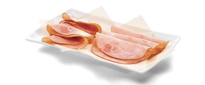 KRC SLICED VIRGINIAN HAM 1KG