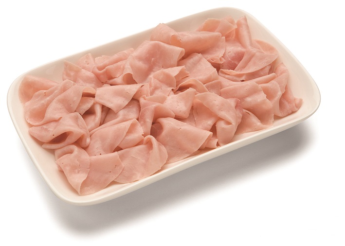 SHAVED PRAGER HAM 1KG