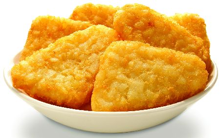 HASH BROWN TRIANGLE 2KG