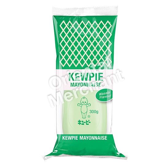 KEWPIE WASABI FLAVOURED MAYO 300G