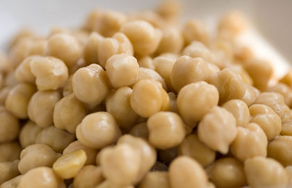 RAW CHICK PEAS 1KG