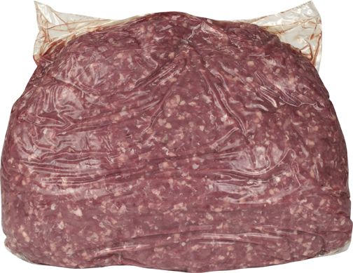 FRESH BEEF MINCE 95CL 5KG