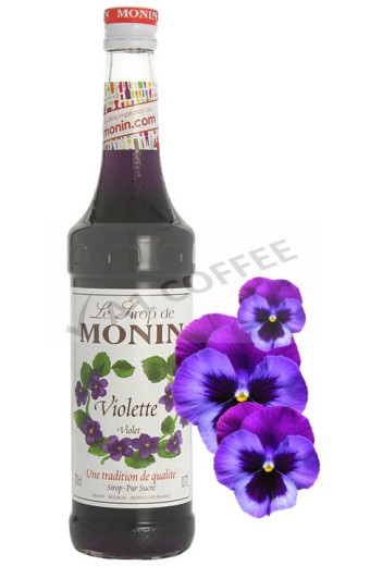 VIOLET SYRUP 700ML