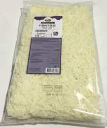 PIZZA TOPPING SHREDDED 2KG