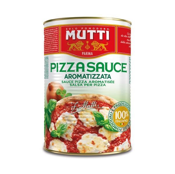 MUTTI PIZZA SAUCE AROMATIZZATA A12