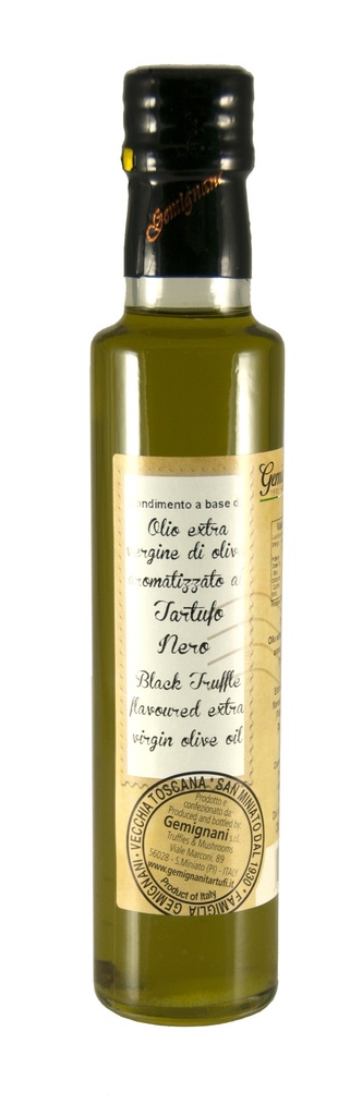 BLACK TRUFFLE OIL 250ML