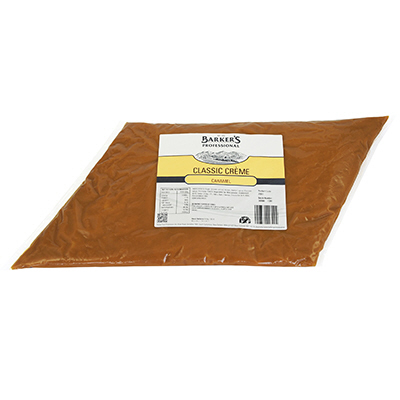 Caramel Classic Creme 4x1.25kg