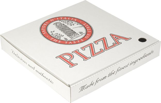 ELEGANCE PIZZA BOX 13&quot; X 50