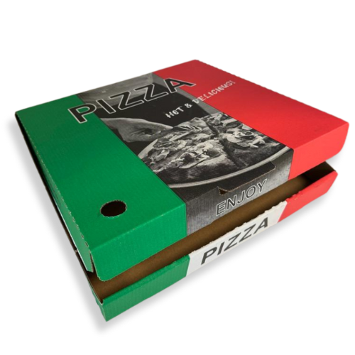 PRINT PIZZA BOX F/O 11&quot; X 100