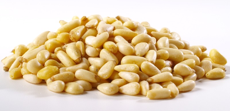 PINENUTS (A GRADE, 550 COUNT) 1kg