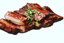 [PORK_RIBS] FULLY COOKED USA BABY BACK PORK RIBS 6KG - 10 RACKS