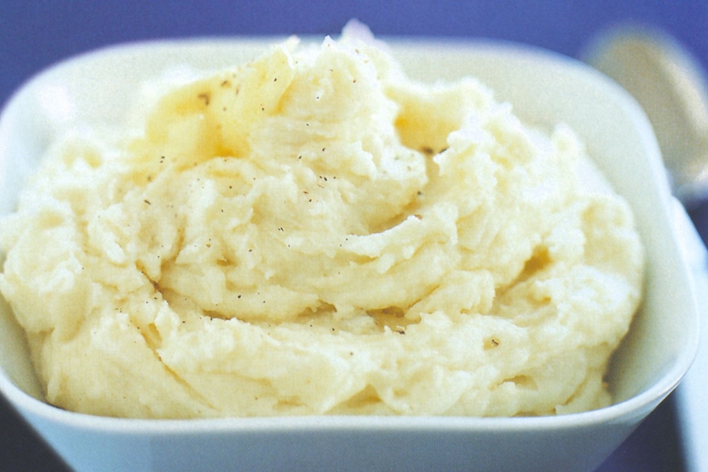 Seasoned Mashed Potato 2.5kg x 4