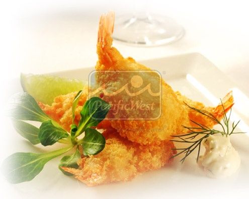 CRUMB PRAWN CUTLETS 10/15 1KG