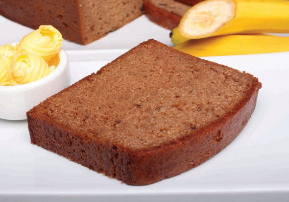 BANANA BREAD (DAIRY FREE) - UNCUT X 2