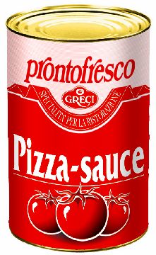 PIZZA SAUCE 4.1KG