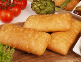 SANDWICH CIABATTA 110GM X 64