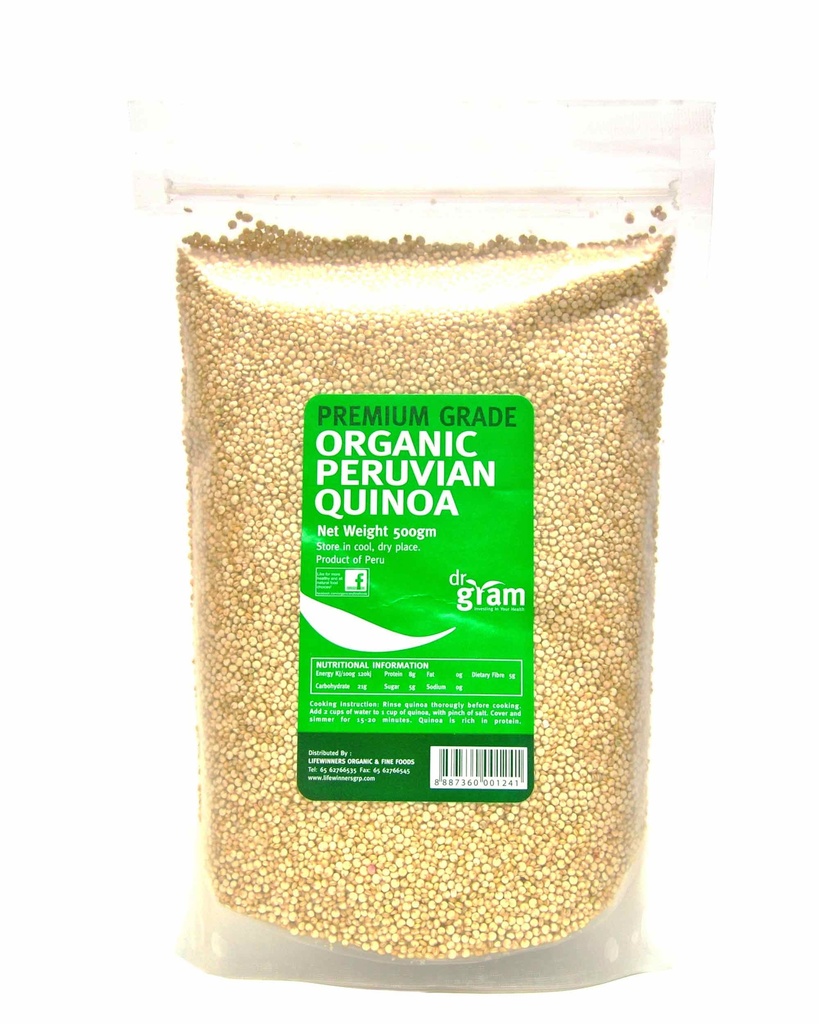 RED QUINOA 1KG