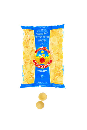 ORECHIETTE GRANDI PASTA 500G (CTN/24)