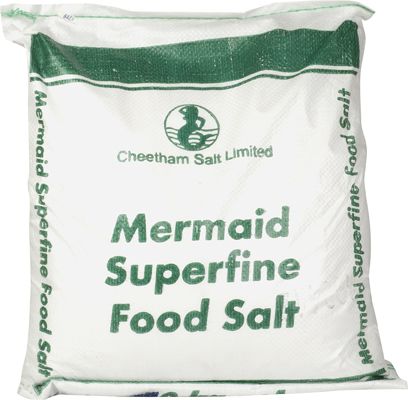 FINE FOOD SALT 10KG