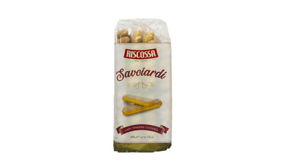 SAVOIARDI SPONGE FINGERS 400G