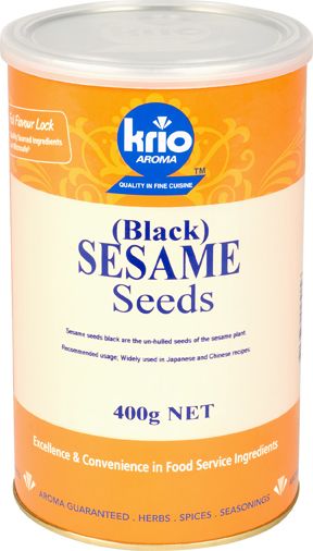 BLACK SESAME SEEDS 1KG