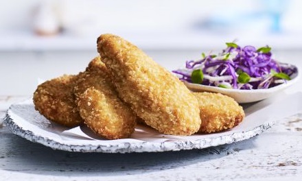 SALT &amp; VINEGAR TENDERS 1KG