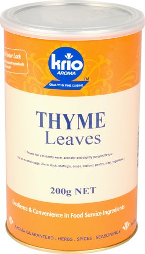 THYME LEAVES 200g