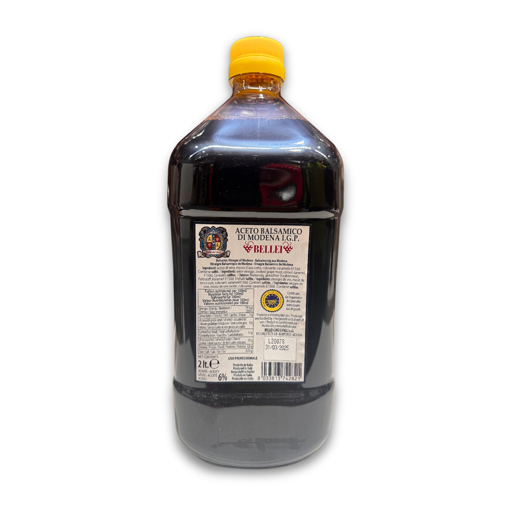 Sapore Balsamic Vinegar 2l [U]