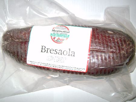 SUPERIOR BEEF BRESAOLA 2KG R/W