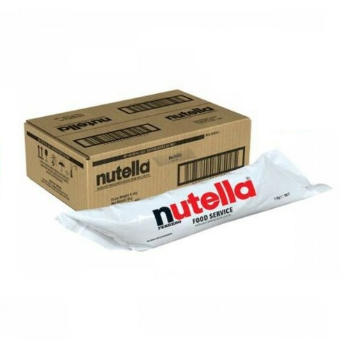 NUTELLA HAZELNUT PIPING BAG 1KG