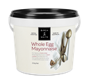 [BW_MAYO] WHOLE EGG MAYONNAISE 2.2KG (BUCKET)