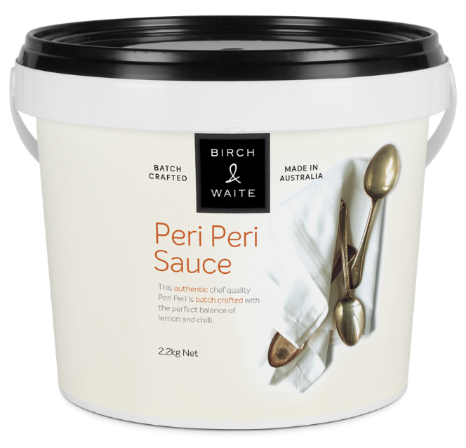 PERI PERI SAUCE 2.2KG BUCKET