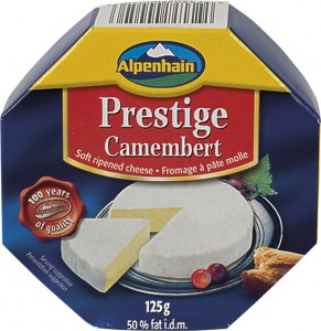 CAMEMBERT 125GM