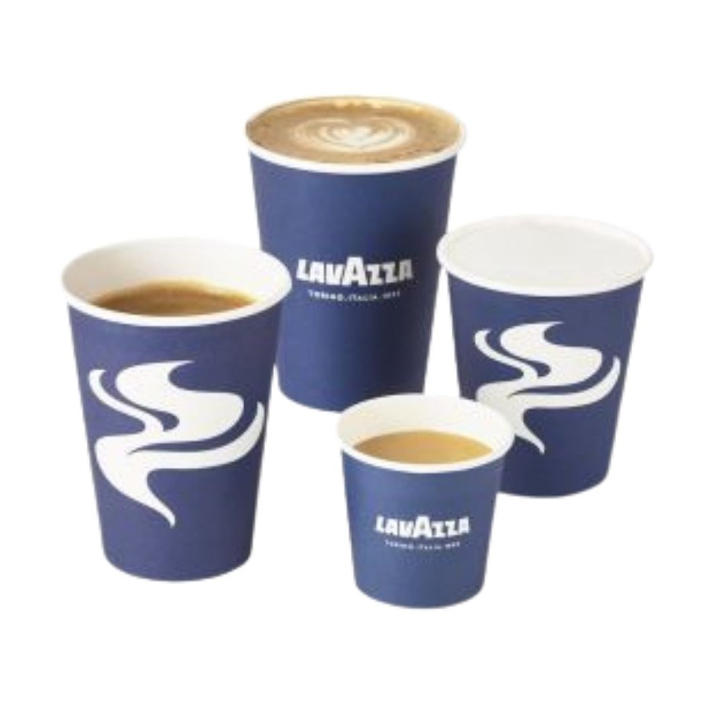 Lavazza SW 4oz BioPBS Cups x 1000