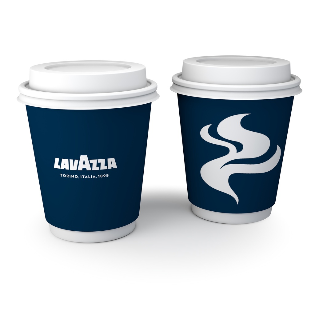 Lavazza DW 12oz (90mm) Cups x 600