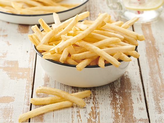 McCains 7MM SHOESTRING FRIES 15KG