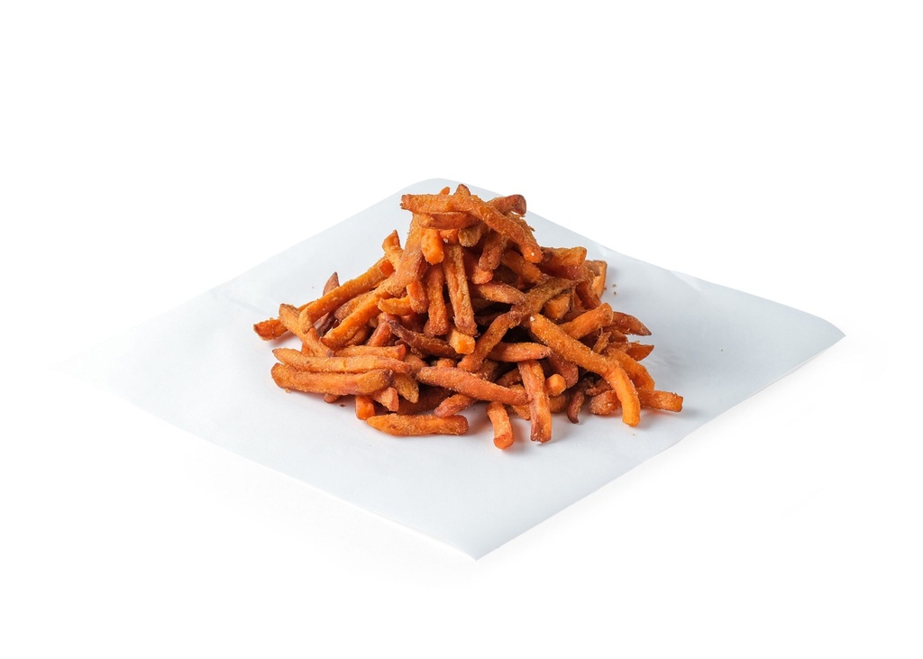 SWEET POTATO FRIES 10MM 4 x 3kg