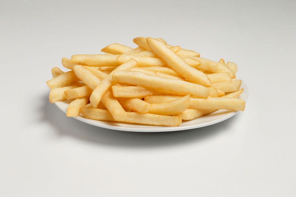 Edgell 10MM Straight Cut Chips 14KG