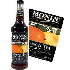 MANGO SYRUP 700ML