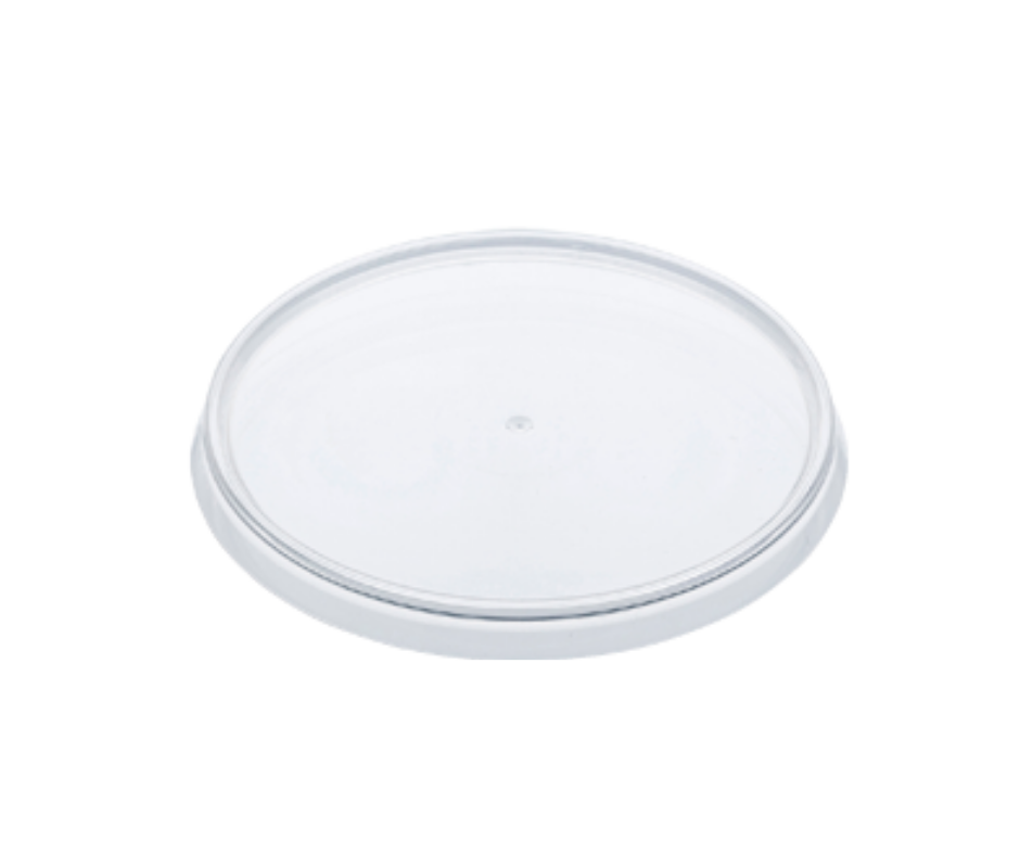 2OZ PLASTIC PORTION LIDS X 100