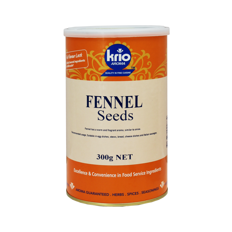 FENNEL SEEDS 1KG