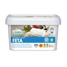 FETA CHEESE GREEK PDO 1KG (SHEEP&amp;GOATS MILK)