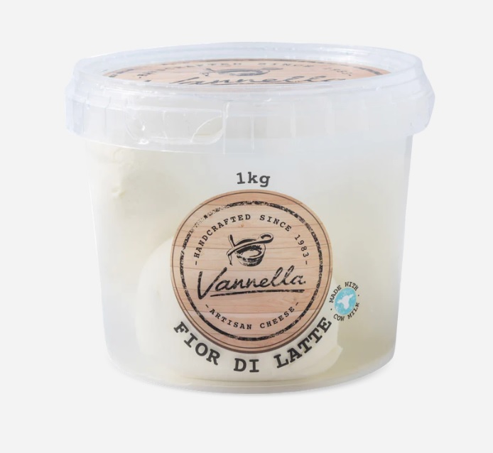 FIOR DI LATTE 1KG (250g X 4)