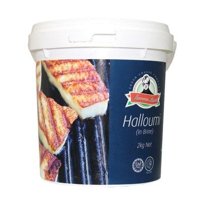 Mamma Lucia Haloumi 2kg