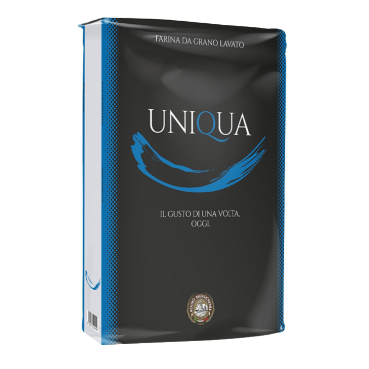 FARINA TIPO 1 - UNIQUA BLUE FLOUR 10KG