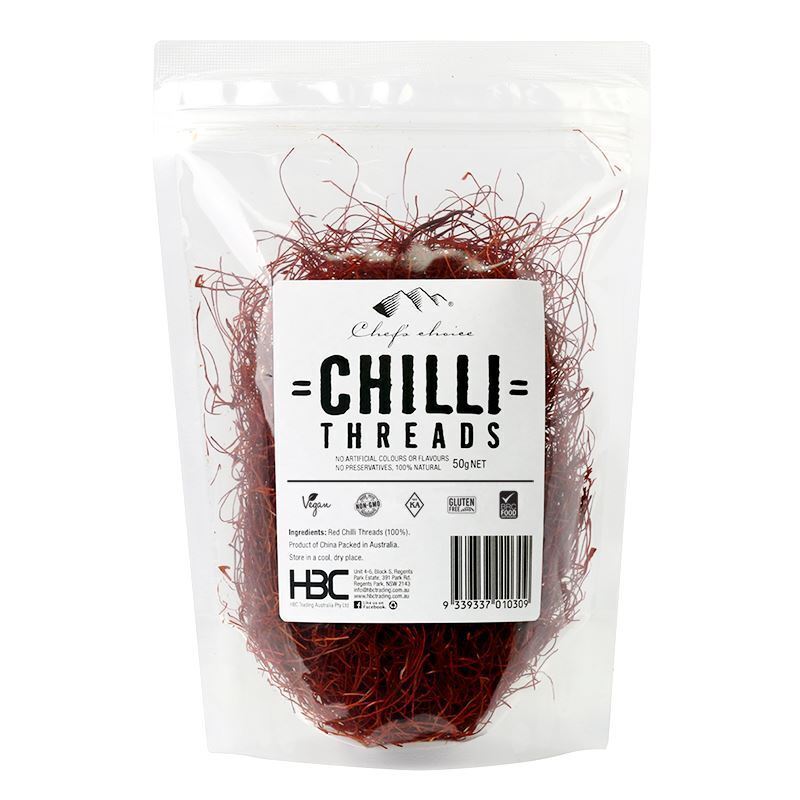 Chilli Thread 50g