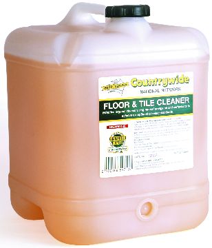 FLOOR &amp; TILE CLEANER 20LT