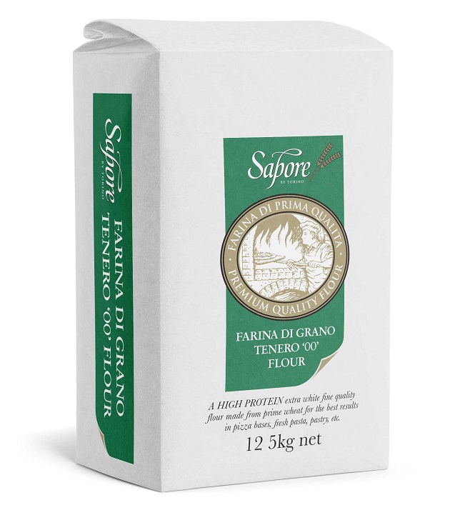 SAPORE FARINA FLOUR 00 12.5KG