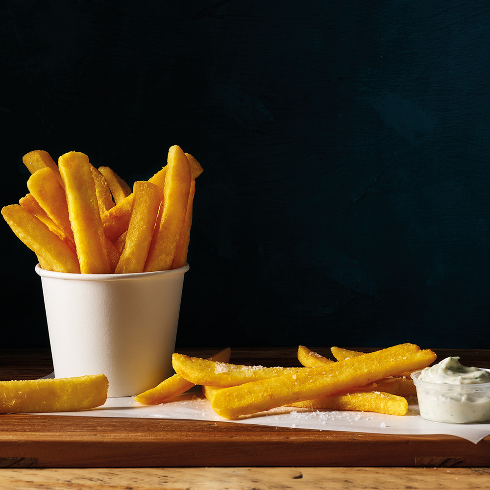 McCain Sure Crisp Steak Fries 2KG X 6