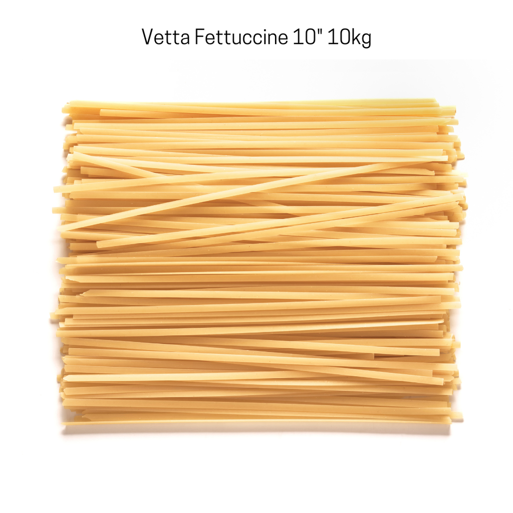 Vetta Fettuccine 10&quot; Cut 10kg